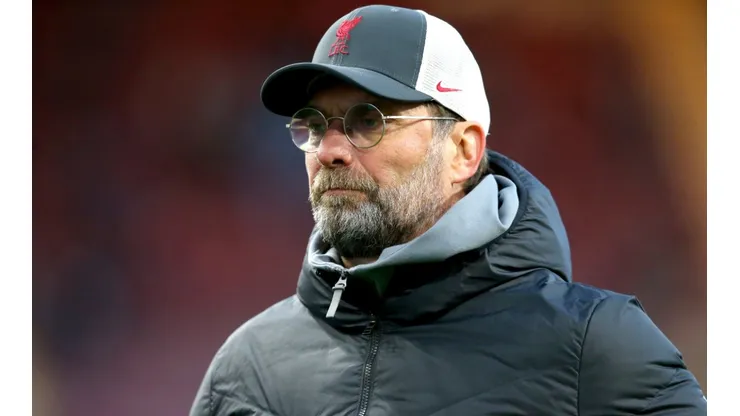 Liverpool manager Jurgen Klopp has reportedly watched this player for a long time.