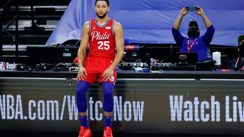 Ben Simmons