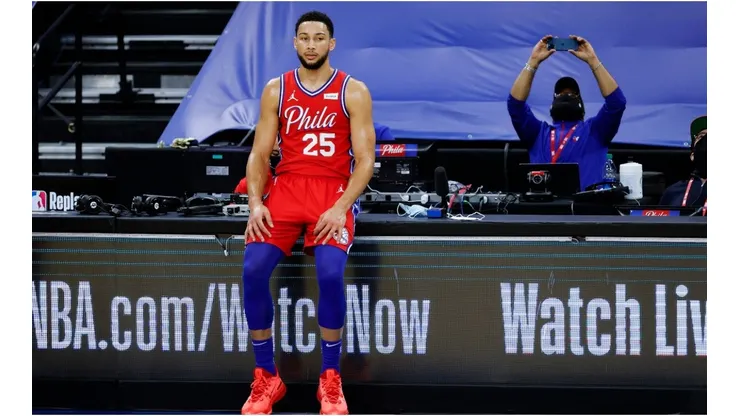 Ben Simmons
