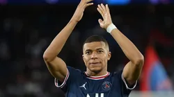 Kylian Mbappe of Paris Saint-Germain