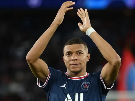 PSG’s Kylian Mbappe breaks silence and confirms he wanted to go to Real Madrid in the summer