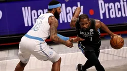 Lakers and Nets will face each other for the preseason (archive)