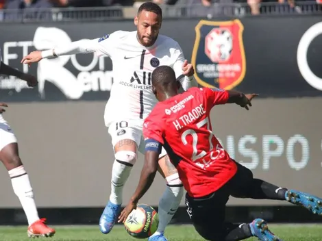 PSG crumble against Rennes with first Ligue 1 defeat: Funniest memes and reactions