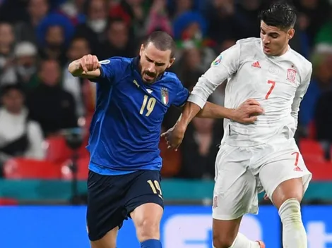 Italy vs Spain: Date, Time, and TV Channel in the US to watch the 2020-2021 UEFA Nations League Semi-finals