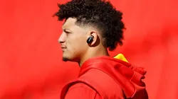 Mahomes of Chiefs