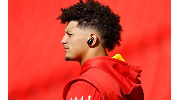 Mahomes of Chiefs