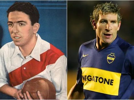 River Plate vs Boca Juniors: All-time top goalscorers of the Superclasico