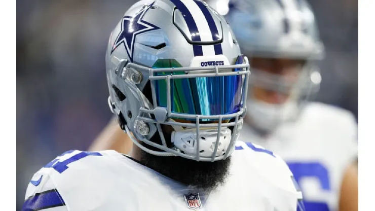 Ezekiel Elliot of Cowboys