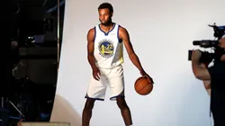 Andrew Wiggins of Golden State Warriors
