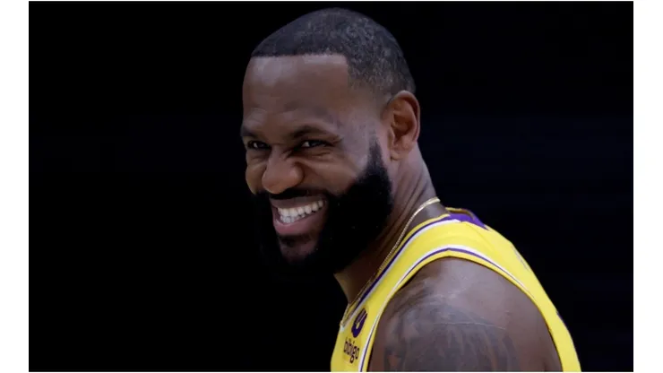 LeBron James