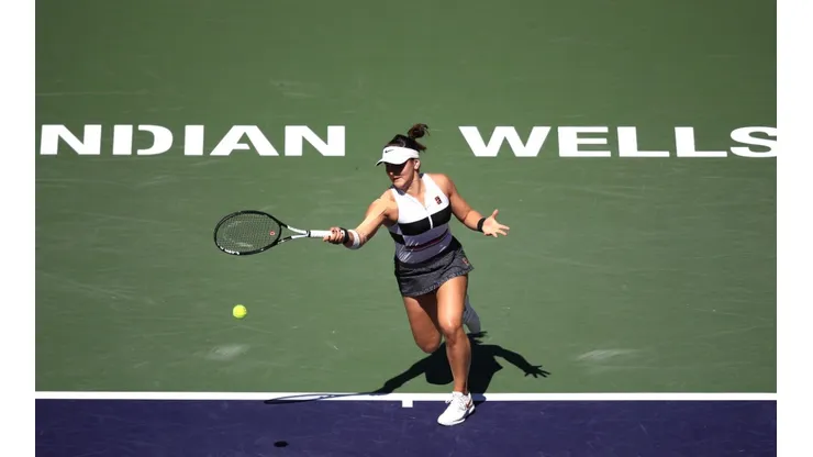 Indian Wells 2021 will begin on October 4