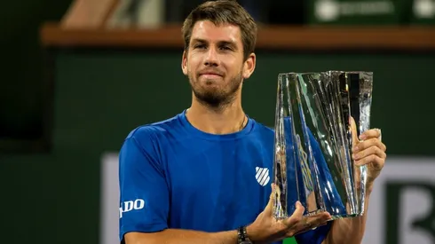 Cameron Norrie is the 2021 Indian Wells champion
