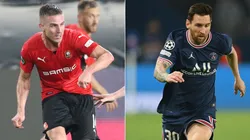 Rennes and PSG clash on Matchday 9 of the 2021-22 Ligue 1.