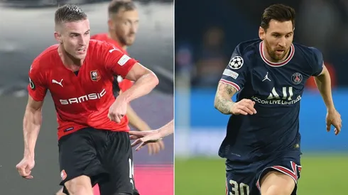 Rennes and PSG clash on Matchday 9 of the 2021-22 Ligue 1.