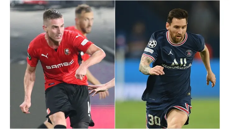 Rennes and PSG clash on Matchday 9 of the 2021-22 Ligue 1.