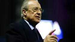 Florenitno Perez, president of Real Madrid