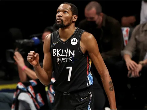 Kevin Durant shuts down the media with epic truth bomb