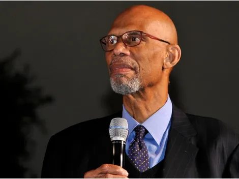 Kareem Abdul-Jabbar blasts Kyrie Irving, Andrew Wiggins, and anti-vaxx NBA players
