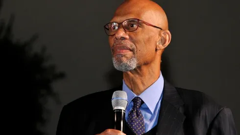 Kareem Abdul-Jabbar