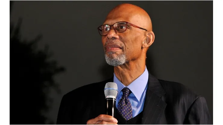 Kareem Abdul-Jabbar