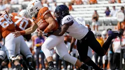 Texas Longhorns at TCU Horned Frogs