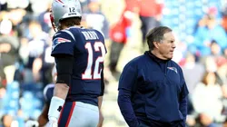 Bill Belichick & Tom Brady