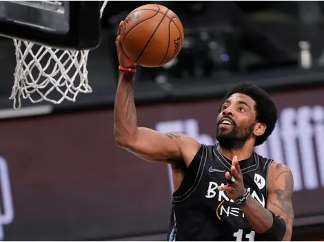 LeBron James' close friend reveals Kyrie Irving's true personality