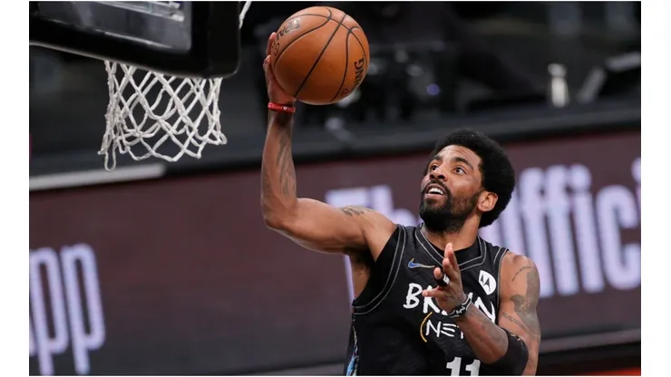Kyrie Irving