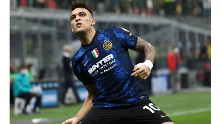 Lautaro Martinez