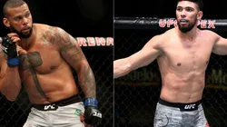 Thiago Santos and Johnny Walker for a special UFC Vegas 38 fight.