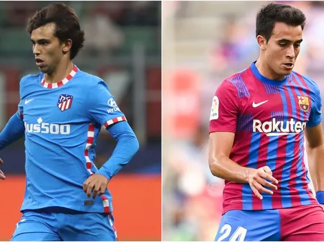 Atletico Madrid vs Barcelona: Probable lineups for 2021-2022 La Liga Matchday 8