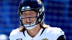 Trevor Lawrence of Jacksonville Jaguars