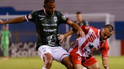 Real Esteli and Marathon face off in the second leg of the 2021 Concacaf League round of 16.