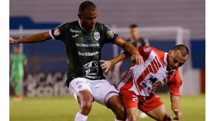 Real Esteli and Marathon face off in the second leg of the 2021 Concacaf League round of 16.