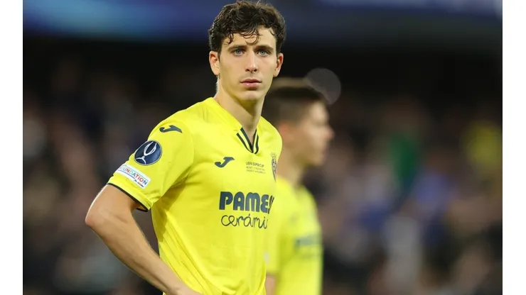 Pau Torres of Villarreal
