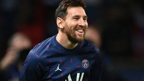 Lionel Messi scored his first goal for PSG against Man City.
