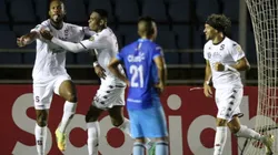 Saprissa host Santa Lucia in Costa Rica after winning 2-0 in the first leg of the 2021 Concacaf League Round of 16.