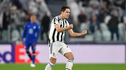 Federico Chiesa was the goalscorer against Chelsea