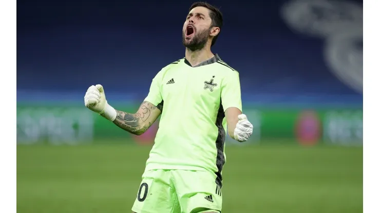 Sheriff got a huge win at Santiago Bernabeu