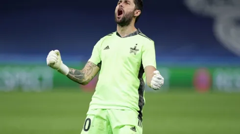 Giorgos Athanasiadis of Sheriff Tiraspol