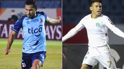 Alianza and Comunicaciones face each other in the second leg of the 2021 Concacaf League Round of 16.