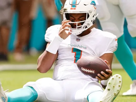 NFL 2021: Why isn’t Tua Tagovailoa playing in Week 3 against Las Vegas Raiders?