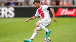 Nico Tagliafico of Ajax