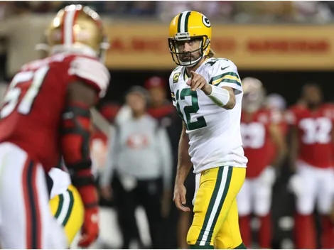 49ers players react to heart-breaking loss to Aaron Rodgers' Packers