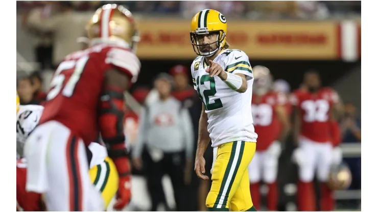 Aaron Rodgers