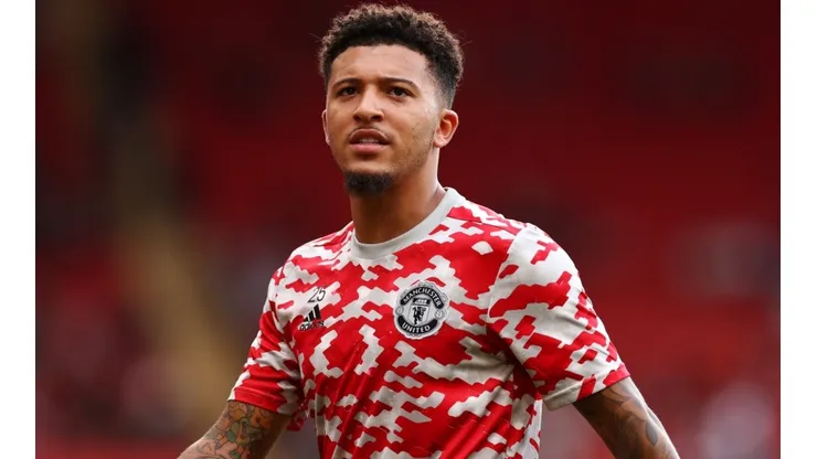 Jadon Sancho