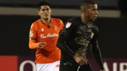 CAI Panama and Forge FC face off in the second leg of the 2021 Concacaf League.