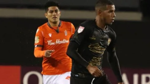 CAI Panama and Forge FC face off in the second leg of the 2021 Concacaf League.