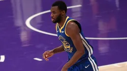 Andrew Wiggins of Golden State Warriors