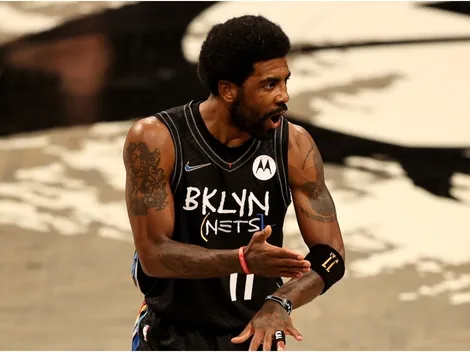 Kyrie Irving could lose $428,000 per game over anti-vaxx conspiracy theory